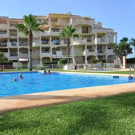 157 Playasol D-5 - Deniasol Apartment