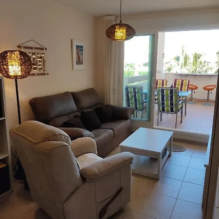 Apartment 157 Playasol D-5 - Deniasol