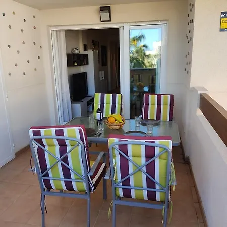 157 Playasol D-5 - Deniasol Apartment *