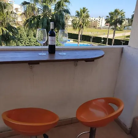 157 Playasol D-5 - Deniasol Apartment