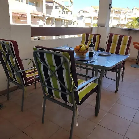 Apartment 157 Playasol D-5 - Deniasol *