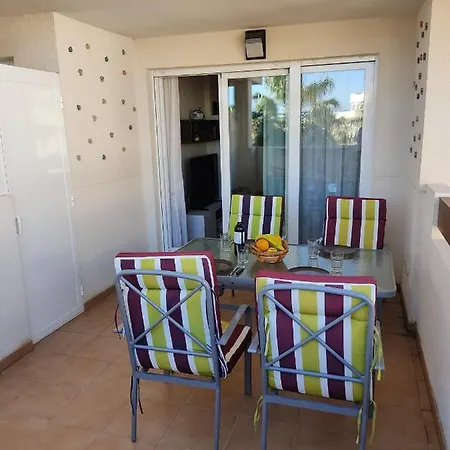 157 Playasol D-5 - Deniasol Apartment *
