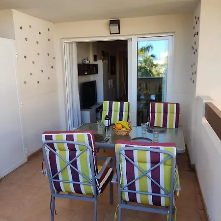 Διαμέρισμα 157 Playasol D-5 - Deniasol Denia