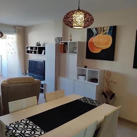 Διαμέρισμα 157 Playasol D-5 - Deniasol Denia