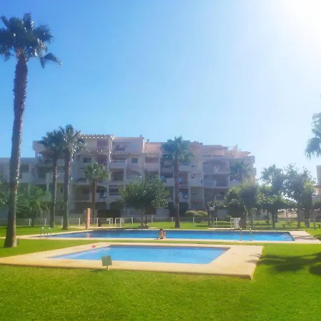 157 Playasol D-5 - Deniasol Διαμέρισμα