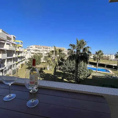 Διαμέρισμα 157 Playasol D-5 - Deniasol Denia